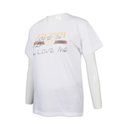 T943 設計短袖印花T恤 T恤製衣廠    白色  客製t 恤  t恤直噴  不透白t  好看t恤 T943 設計短袖印花T恤 T恤製衣廠    白色  客製t 恤  t恤直噴  不透白t  好看t恤